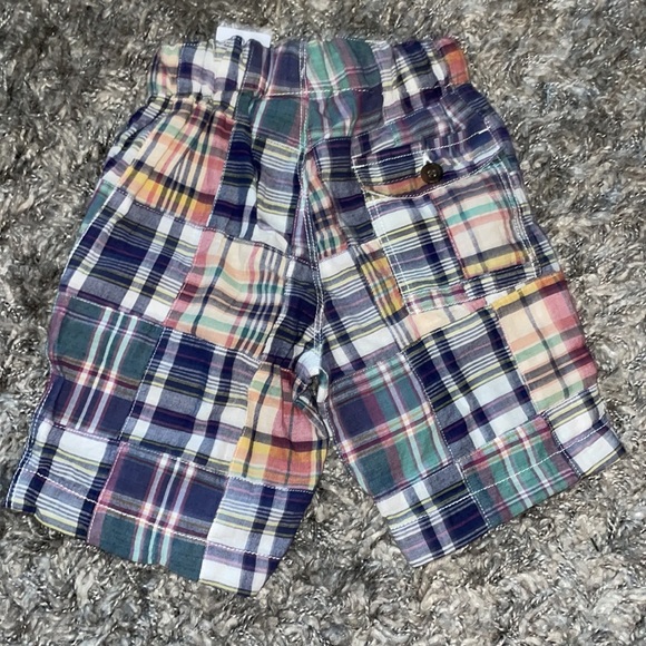 Plaid Crewcuts shorts - Picture 4 of 5